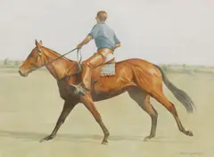 Alan Brassington, Forest, Polo Pony