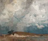 Eugen Bracht, Stürmischer Tag