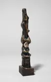 Henry Moore, Upright Motive: Maquette No. 7