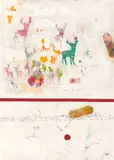 Alighiero Boetti, Ohne Titel