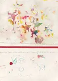 Alighiero Boetti, Ohne Titel