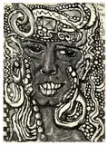 Louis Soutter, Caniculae