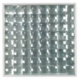 Ohne Titel by Adolf Luther, 1967, 64 Spiegel und Kunststofflinsen im Plexiglaskasten, sold Jun 2012