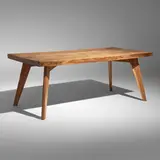 Pierre Jeanneret, Dining table from Chandigarh