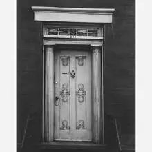 Doorway by Walker Evans, sold May 2019