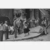 Ruth Orkin, American Girl in Italy