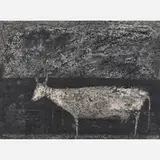Henryk Musiałowicz, Untitled (Cow)