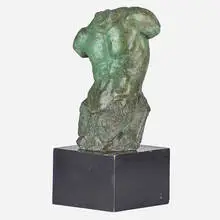 Untitled (Torso) by Gary Weisman, sold May 2019