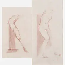 Gary Weisman, Figure Studies