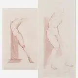 Gary Weisman, Figure Studies