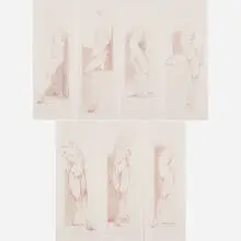 Gary Weisman, Figure Studies