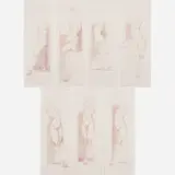 Gary Weisman, Figure Studies