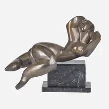 Saphire – Lazuli by Pollès, sold May 2019