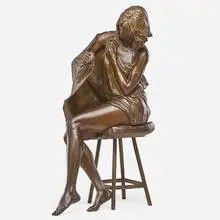 Gwen Marcus, After the Bath