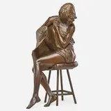 Gwen Marcus, After the Bath