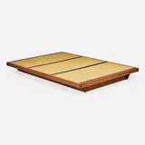 Tea Ceremony Platform by George Nakashima, Nakashima Studio, sold Jan 2019