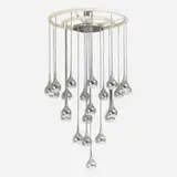 Esperia, Chandelier, Italy