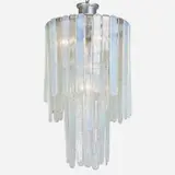 attribution Carlo Nason, Chandelier, Italy