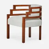 Kem Weber, Armchair from the Arizona Biltmore Hotel