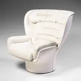 Joe Colombo, Elda lounge chair
