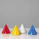 Verner Panton, Polythema lamps, set of four