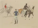 Pierre Olivier Dubaut, Polo Lesson