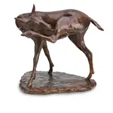 David Wynne Obe, Red Hind