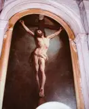 Andres Serrano, The Church (San Stefano II, Venice), 1991, Cibachrome-Abzug, Diasec