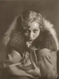 Man Ray, Wanda Vangen, 1929, Vintage. Silbergelatineabzug