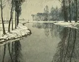 Max Clarenbach, Erftlandschaft
