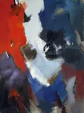 Jean Miotte, Ohne Titel