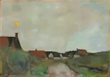 Lesser Ury, Domburg