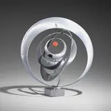 Jerome Kirk, Untitled (kinetic sculpture)