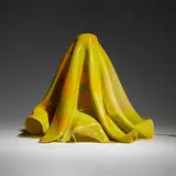 Gaetano Pesce, Table lamp, c. 1995, resin