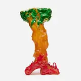 Gaetano Pesce, Italy vase, 2004, resin