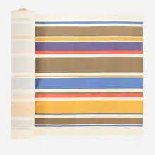 Alexander Girard, Action Office fabric bolt, c. 1975, fabric