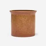 David Cressey, Planter, c. 1968, glazed stoneware