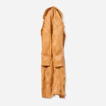 Untitled by Rene Megroz, 1992, carved pine, sold Nov 2025