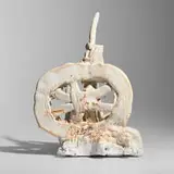 William J. O'Brien, Untitled, 2011, glazed porcelain
