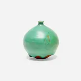 Doyle Lane, Weed pot, c. 1960, glazed earthenware