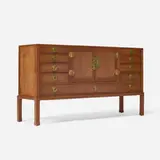 Edward Wormley, Cabinet