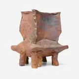 John Mason, Untitled, 1957, glazed stoneware