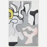 Nell Blaine, Abstraction