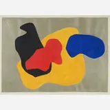 James Brooks, Untitled