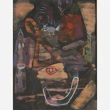 Henry Miller, Untitled