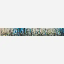 Untitled by Xanti Schawinsky, Switzerland, sold Nov 2018