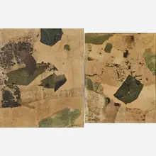 Yutaka Ohashi, Two works of art, Japan/USA