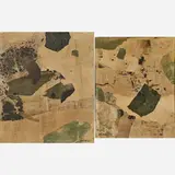 Yutaka Ohashi, Two works of art, Japan/USA