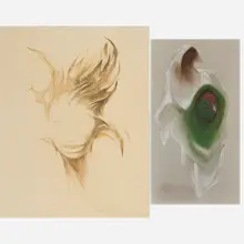 Guillermo Meza Álvarez, Two works of art, Mexico