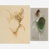Guillermo Meza Álvarez, Two works of art